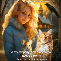 По эту сторону. Дом с секретом и дверь в мечту. Часть первая, Ольга Назарова