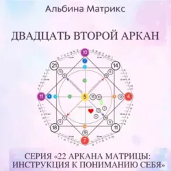 Матрица судьбы. Двадцать второй аркан - Альбина Матрикс
