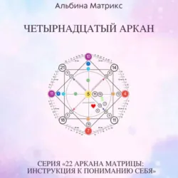 Матрица судьбы. Четырнадцатый аркан - Альбина Матрикс