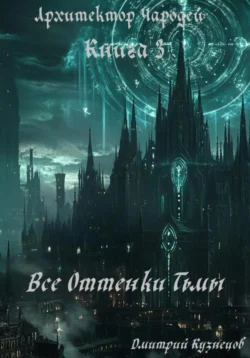 Архитектор Чародей. Книга 3: Все Оттенки Тьмы, Кузнецов Дмитрий