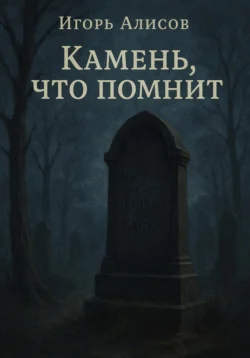 Камень, что помнит - Игорь Алисов