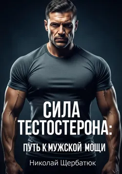 Сила Тестостерона: Путь к Мужской Мощи - Николай Щербатюк