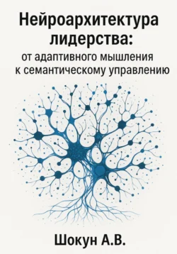 Нейроархитектура лидерства: от адаптивного мышления к семантическому управлению, Шокун Алексей