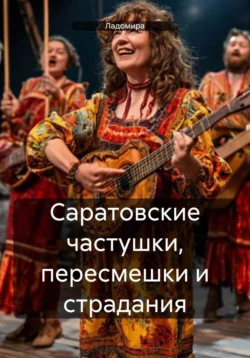 Саратовские частушки, пересмешки и страдания, Ладомира