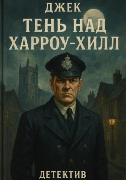 Тень над Харроу-Хилл, Кирилл Сарычев