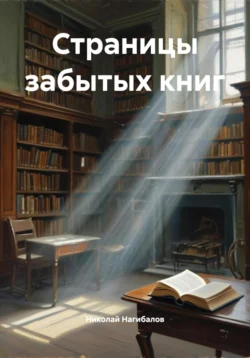 Страницы забытых книг, Никола Нагибалов