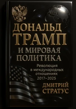 Дональд Трамп и мировая политика: Революция в международных отношениях 2017-2025, Дмитрий Стратус