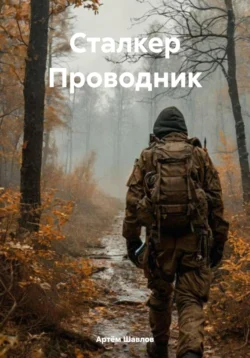 Сталкер Проводник Артём Шавлов