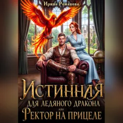 Истинная для ледяного дракона, или Ректор на прицеле - Ирина Романова