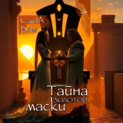 Тайна золотой маски - СанаА Бова
