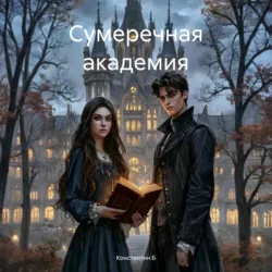 Сумеречная академия - Константин Б