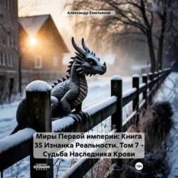 Миры Первой империи: Книга 35 Изнанка Реальности. Том 7 – Наследник Крови - Александр Емельянов