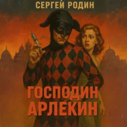 Мир вечного праздника. Книга 1. Господин Арлекин - Сергей Родин