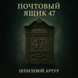 Почтовый ящик 47 - Артур Шпилевой