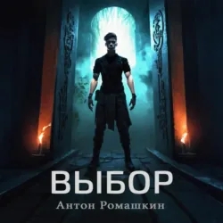Выбор - Антон Ромашкин