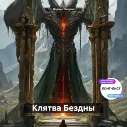 Клятва Бездны - Дариус Некрос