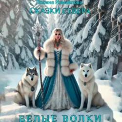 Сказки Севера. Белые волки - Полина Измайлова