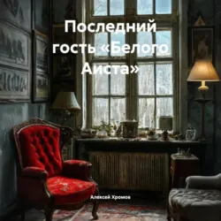 Последний гость «Белого Аиста» - Алексей Хромов