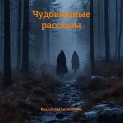 Чудовищные рассказы - Владислав Антонченко