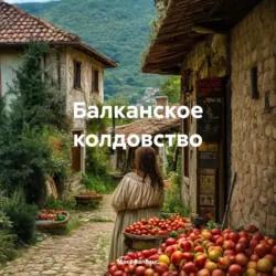 Балканское колдовство - Макс Валсинс