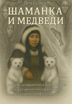 Шаманка и медведи – истории саморазвития и поиска баланса между искренней восторженностью и здоровым пофигизмом, аудиокнига Дена Гудвина. ISDN72195427