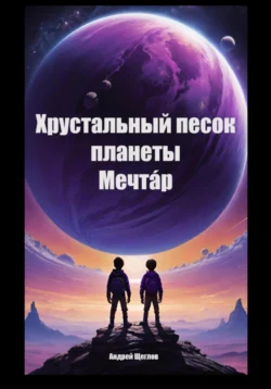 Хрустальный песок планеты Мечтáр - Андрей Щеглов