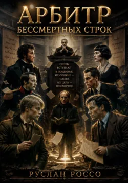 Арбитр бессмертных строк - Руслан Россо