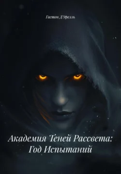 Академия Теней Рассвета: Год Испытаний, Гастон ДЭрелль