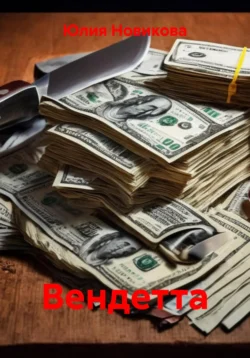 Вендетта, аудиокнига Юлии Новиковой. ISDN72202348