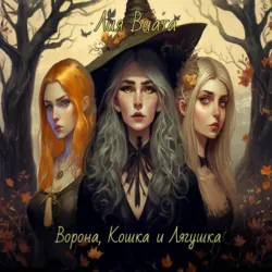Ворона, Кошка и Лягушка - Лия Виата