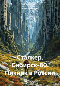 Сталкер. Сибирск-80. Пикник в России, Ярослав Терешко