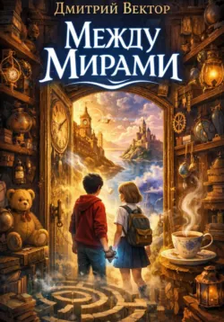 Между Мирами - Дмитрий Вектор