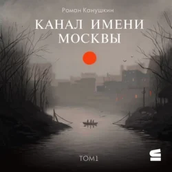 Канал имени Москвы, аудиокнига Романа Канушкина. ISDN9281506