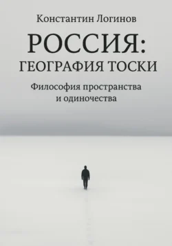 Россия: География тоски, аудиокнига Константина Логинова. ISDN72208450