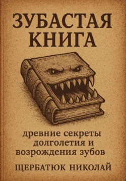 Зубастая книга, Николай Щербатюк