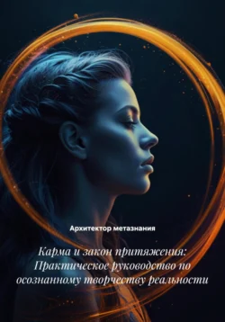 Карма и закон притяжения: Практическое руководство по осознанному творчеству реальности, аудиокнига Архитектора метазнания. ISDN72215035