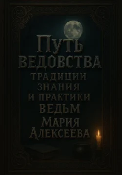 Путь ведовства: традиции, знания и практики ведьм, аудиокнига Марии Алексеевны Алексеевой. ISDN72215074