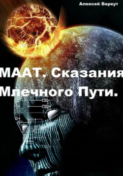 Маат. Сказания Млечного Пути, аудиокнига Алексея Беркута. ISDN72221734