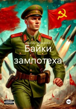 Байки зампотеха, Вячеслав Туркменский