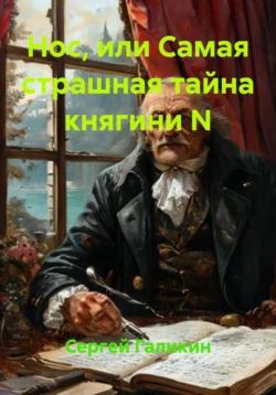 Нос или самая страшная тайна княгини N, Сергей Галикин