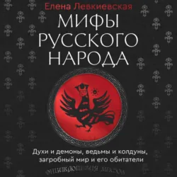 Мифы русского народа. Духи и демоны, ведьмы и колдуны, загробный мир и его обитатели - Елена Левкиевская