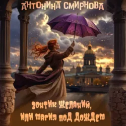 Зонтик желаний, или Магия под дождём - Антонина Смирнова