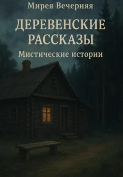Деревенские рассказы. Мистические истории - Мирея Вечерняя Деревенские рассказы. Мистические истории - Мирея Вечерняя