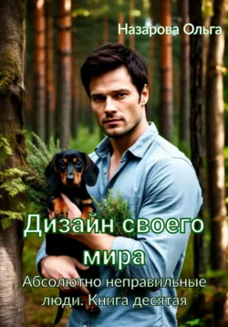 Дизайн своего мира - Ольга Назарова