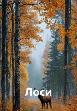 Лоси - Вениамин Коровин Лоси - Вениамин Коровин