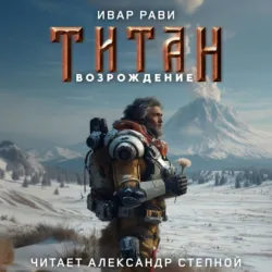 Титан: Возрождение - Ивар Рави