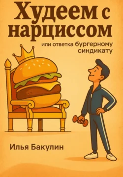 Худеем с нарциссом, Илья Бакулин