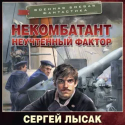 Некомбатант. Неучтенный фактор - Сергей Лысак