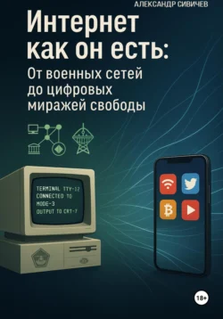 Интернет как он есть: От военных сетей до цифровых миражей свободы, Александр Сивичев