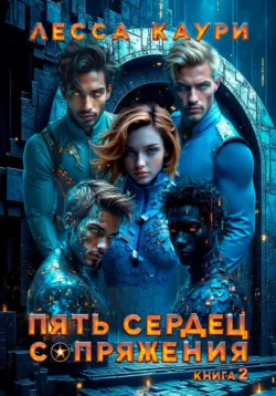 Пять сердец Сопряжения. Том 2, аудиокнига Лессы Каури. ISDN72239989